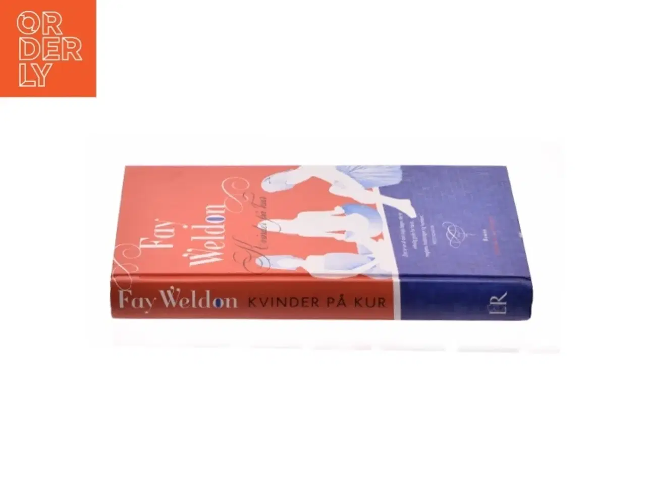 Billede 3 - Kvinder på kur af Fay Weldon (Bog)