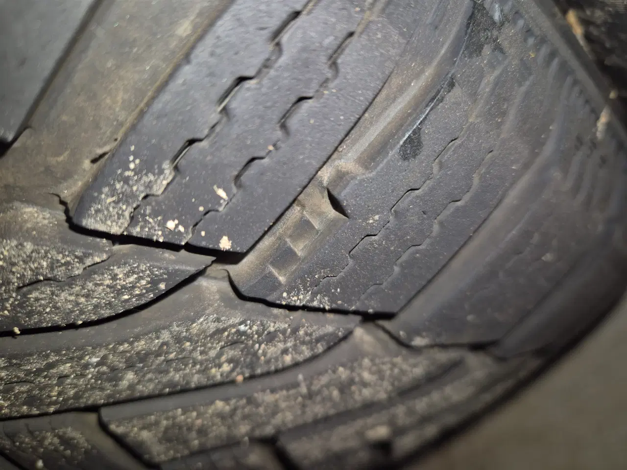 Billede 6 - Michelin Alpin 6 - 205/55 R16 Med alufælge