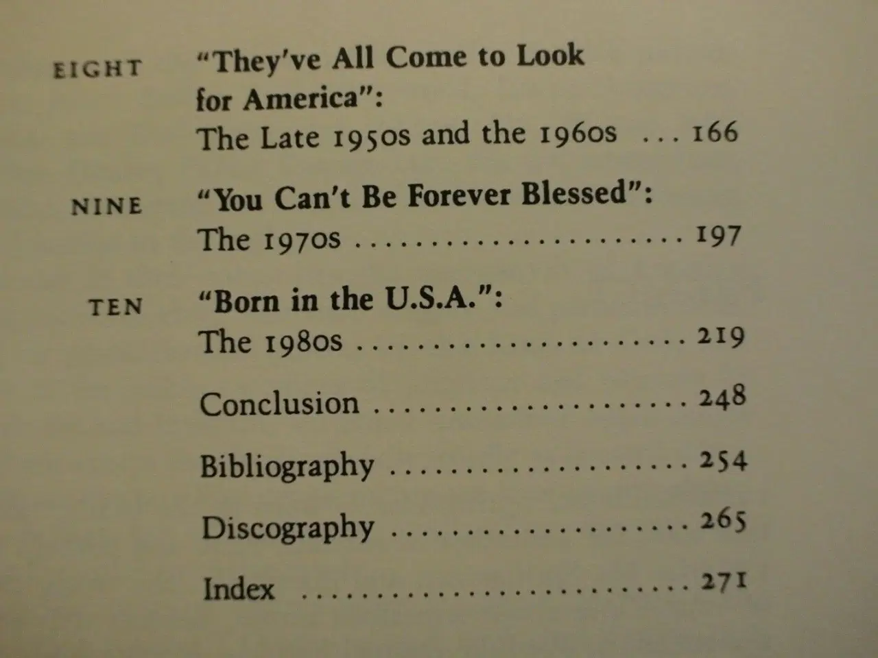 Billede 3 - born in the u.s.a. the myth of america in popular 