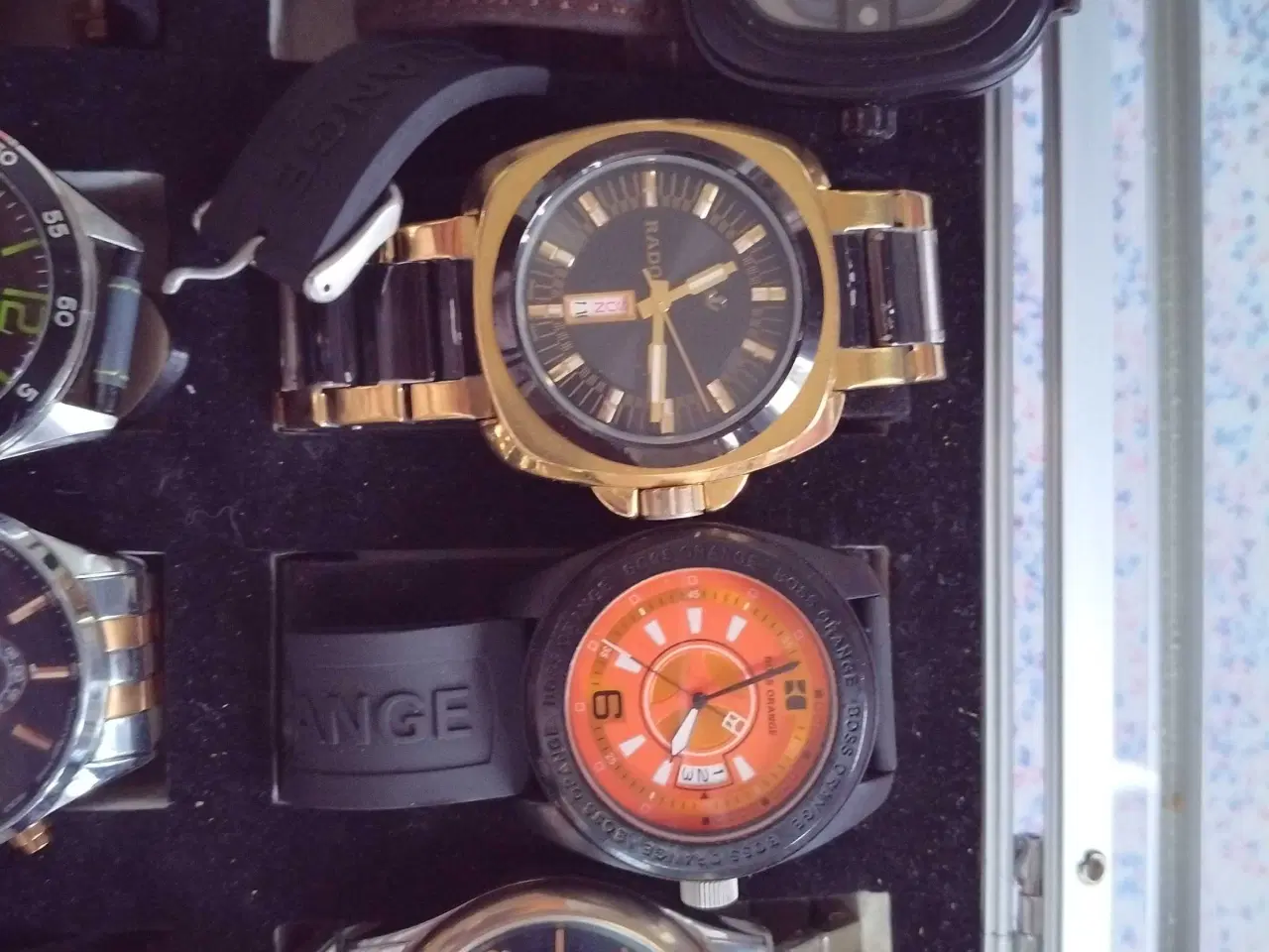 Billede 8 - Lot of watches