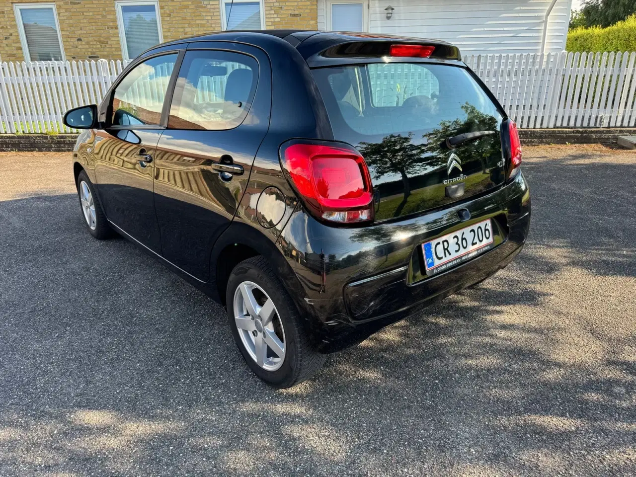 Billede 7 - Citroën C1 1,0 e-VTi Scoop Airscape