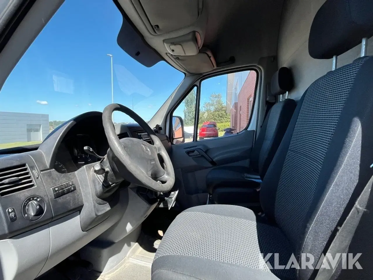 Billede 7 - Varebil Mercedes-Benz Sprinter