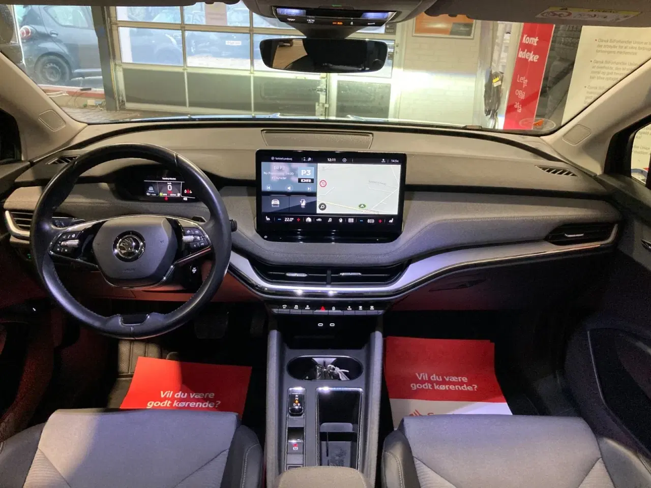 Billede 11 - Skoda Enyaq 80 iV Premium Coupé