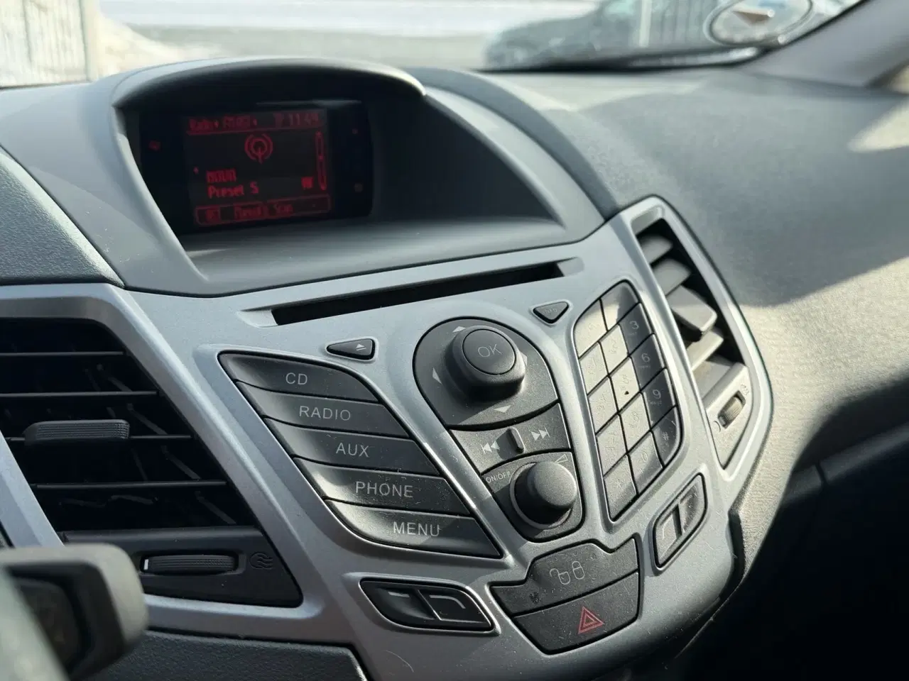 Billede 16 - Ford Fiesta 1,25 Trend 60HK 5d