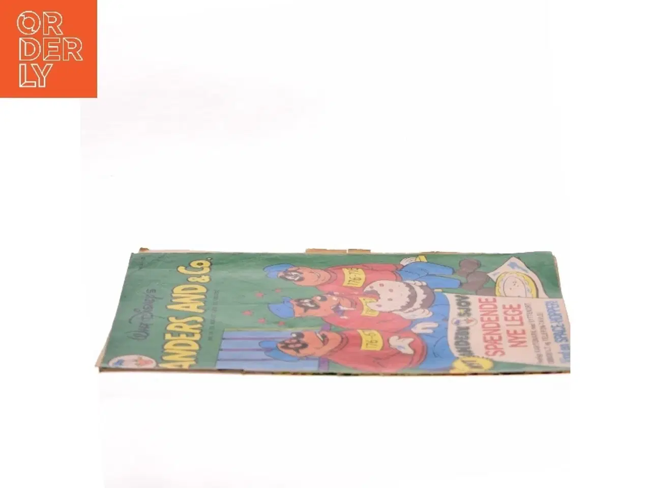 Billede 2 - Anders And & Co. Nr. 34 (Bog)