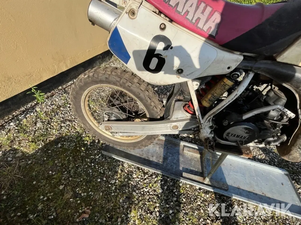 Billede 9 - Crosser 2-hjulet Yamaha 2,50