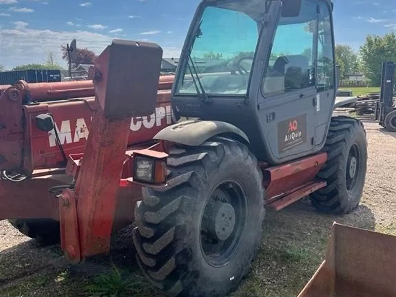 Billede 2 - Manitou MT 1637 SLT