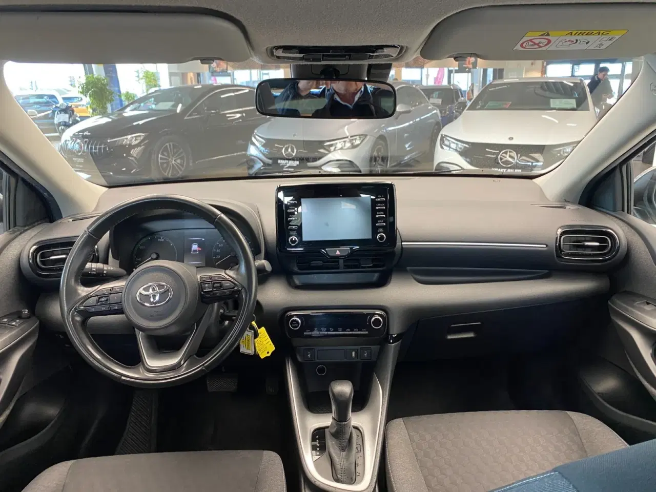 Billede 15 - Toyota Yaris 1,5 Hybrid Essential e-CVT