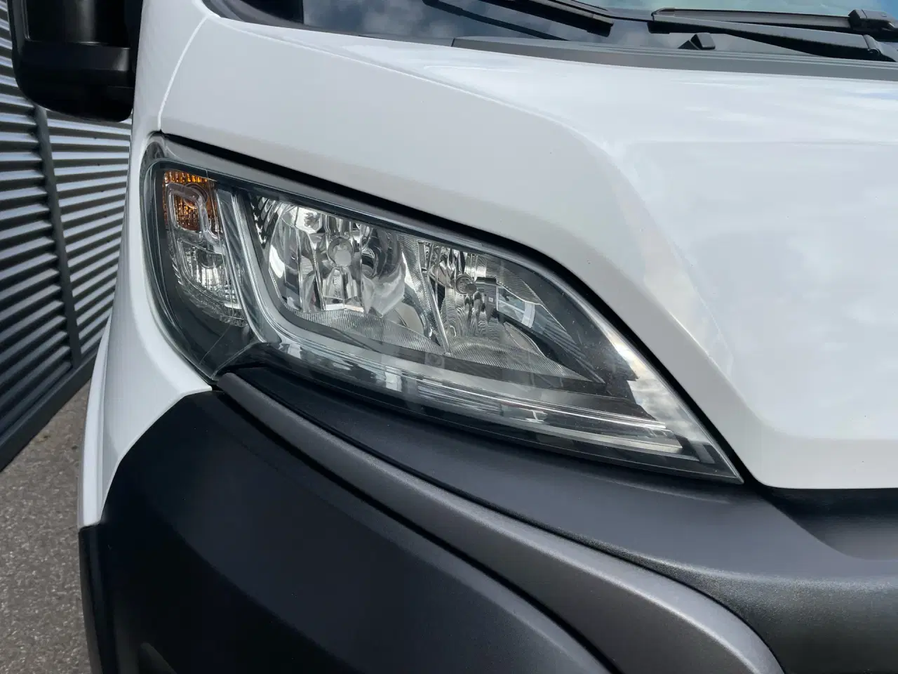 Billede 21 - Fiat Ducato 33 L2H2 2,2 MJT Professional Plus 140HK Van 9g Aut.