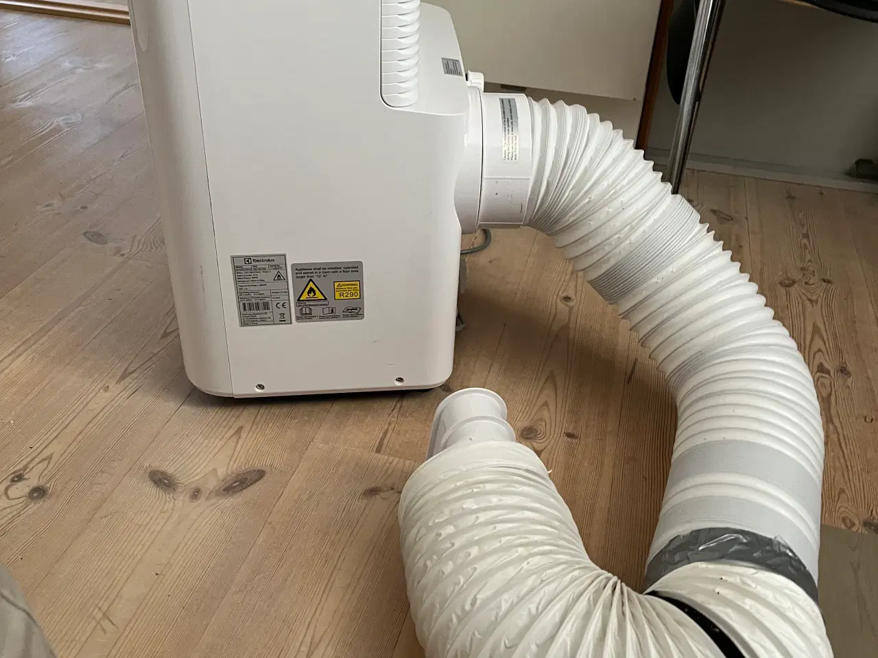 Billede 2 - Aircondition, Electrolux, støjsvag og effektiv