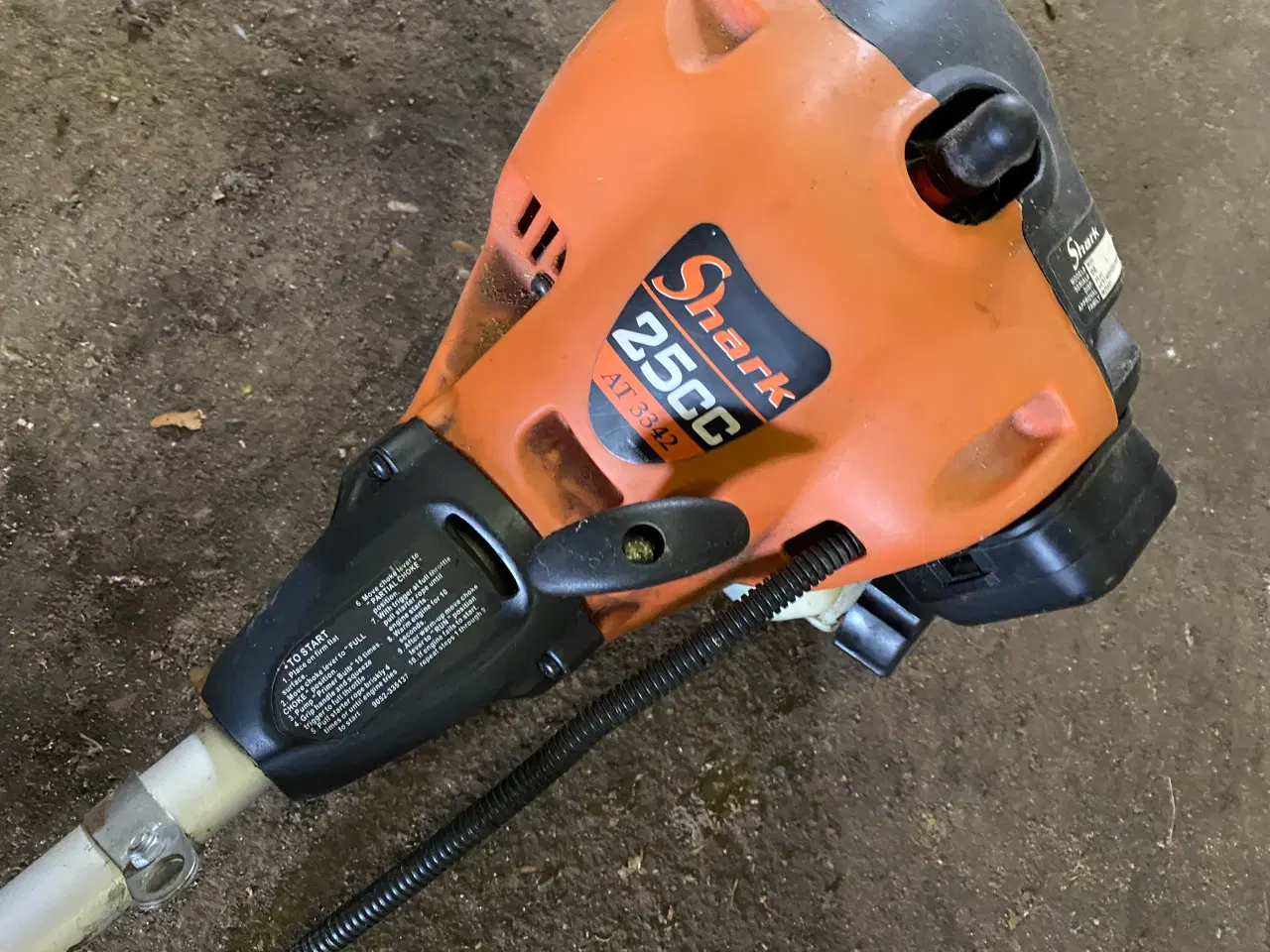 Billede 1 - Buskryder