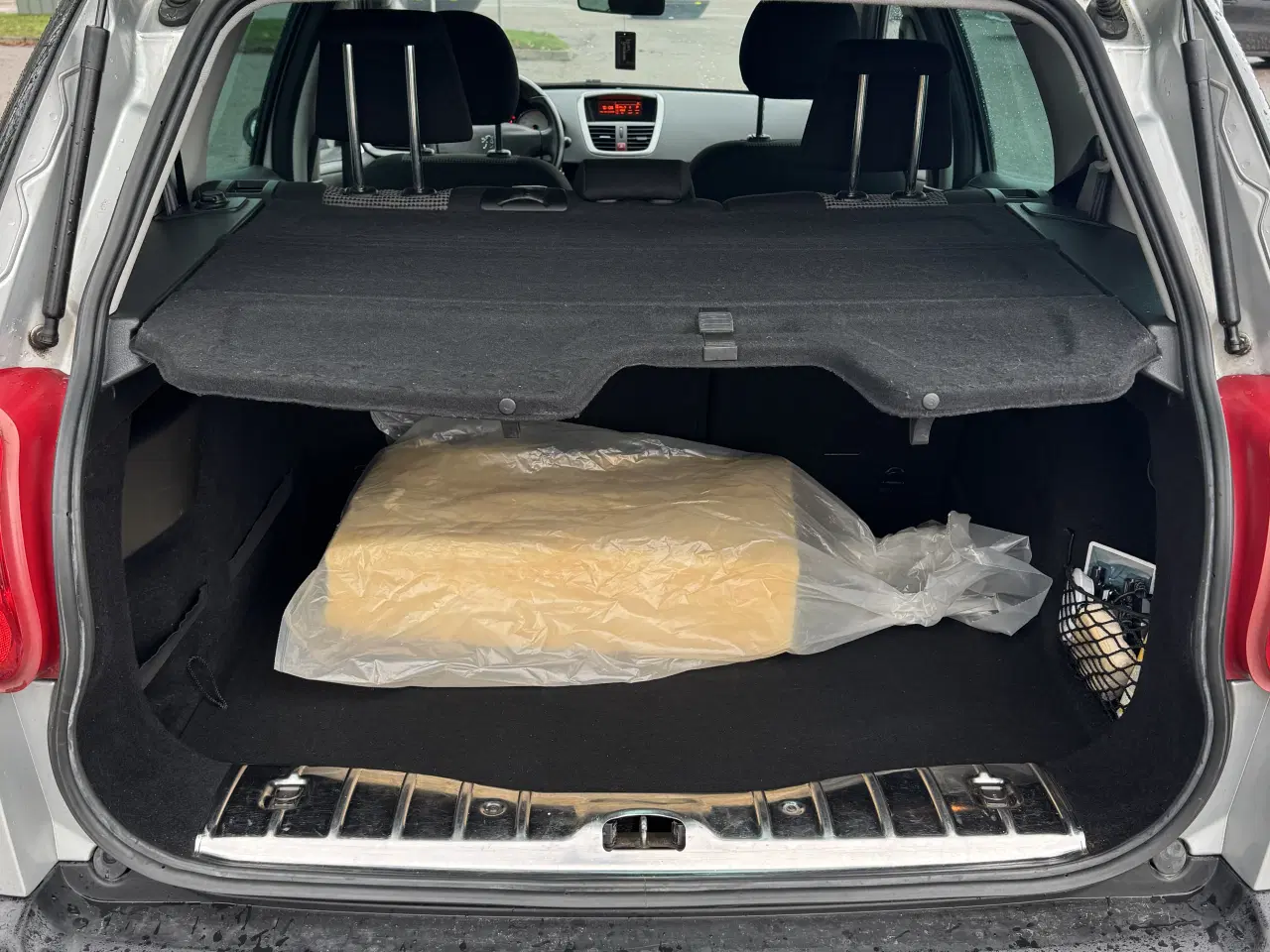 Billede 14 - Peugeot 207 1,6 HDI St.car 92 HK