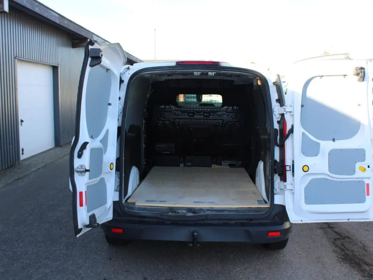 Billede 10 - Ford Transit Connect 1,5 TDCi 120 Trend aut. lang