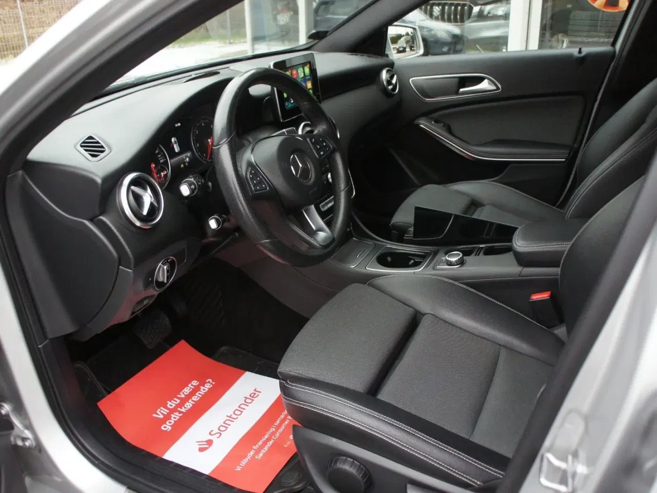 Billede 15 - Mercedes A200 d 2,2 AMG Line aut.