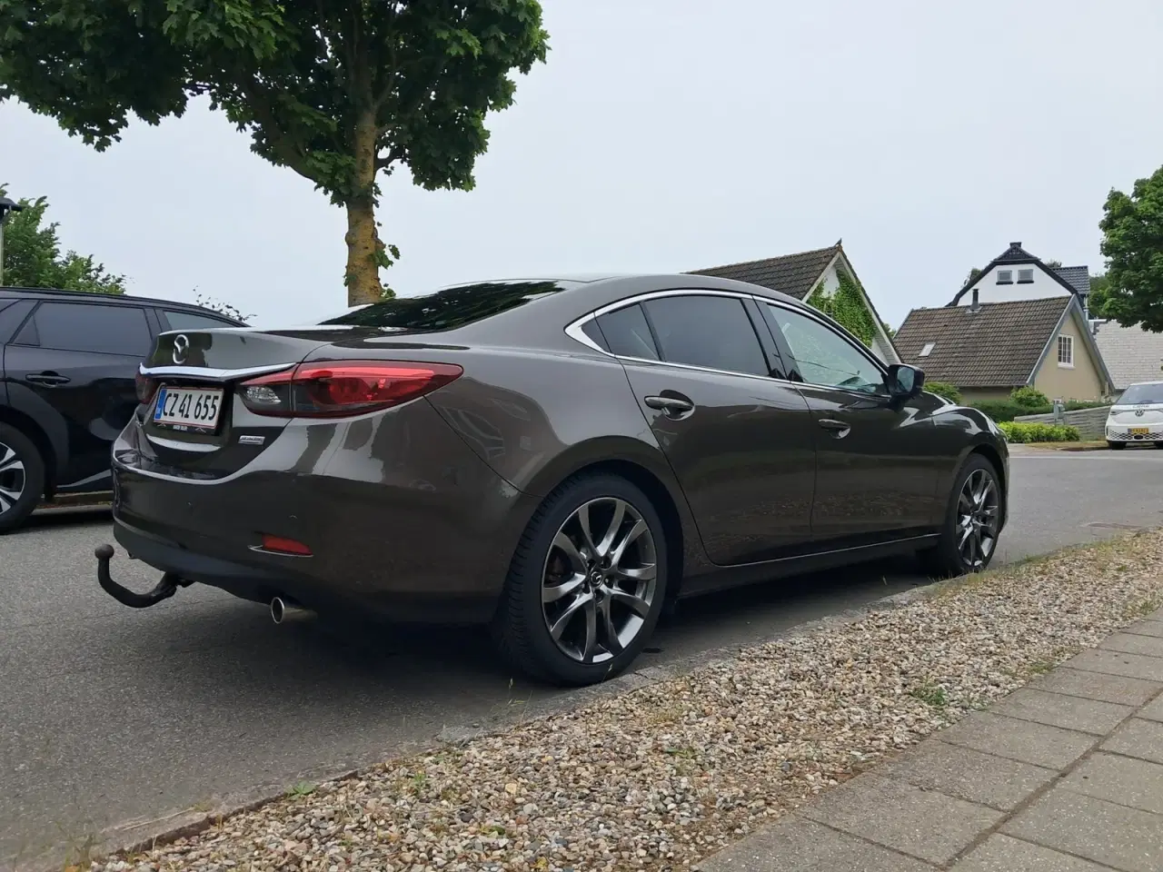 Billede 5 - Mazda 6 2,2 SkyActiv-D 175 Optimum aut.