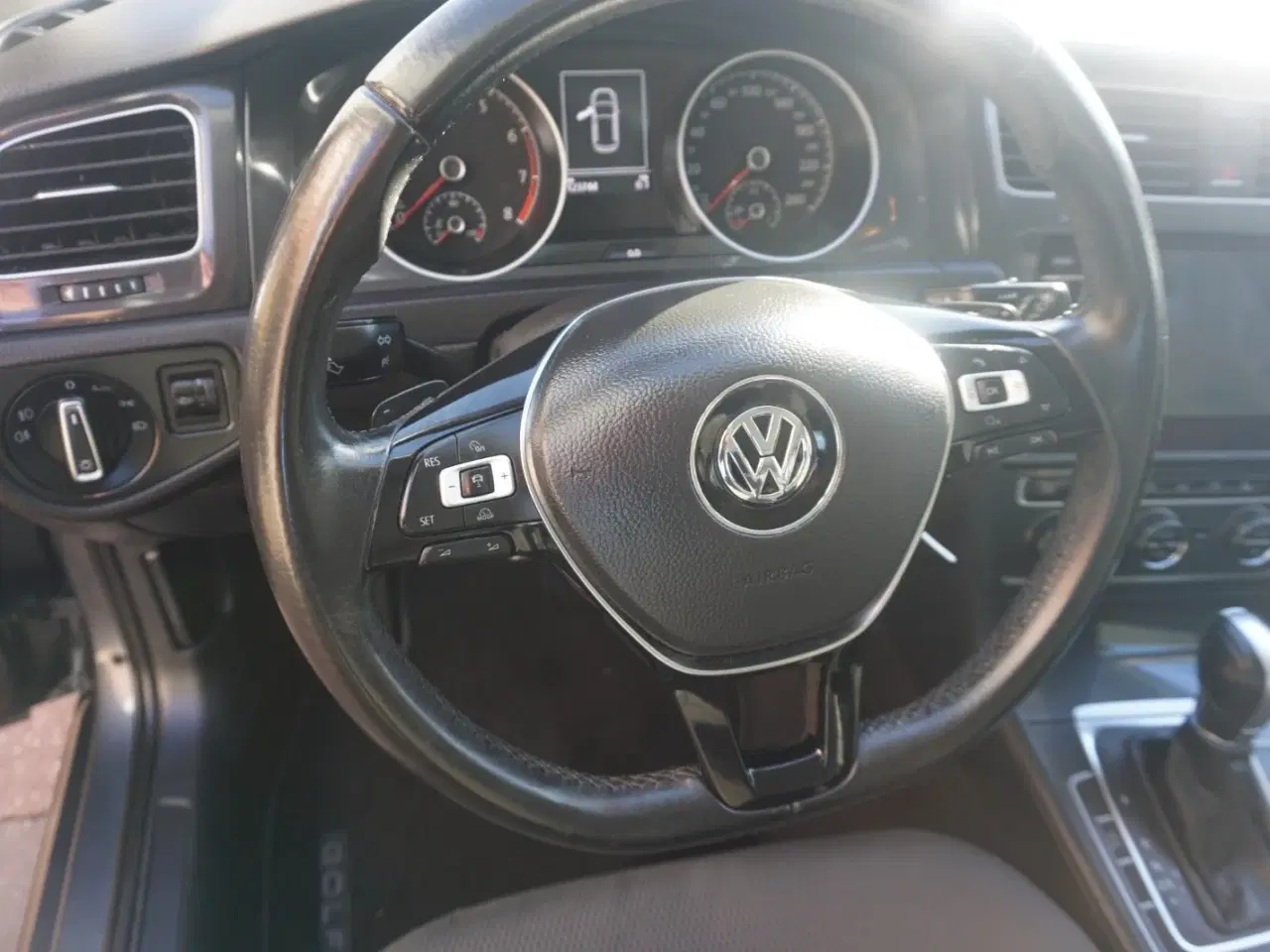 Billede 13 - VW Golf VII 1,4 TSi 125 Comfortline DSG