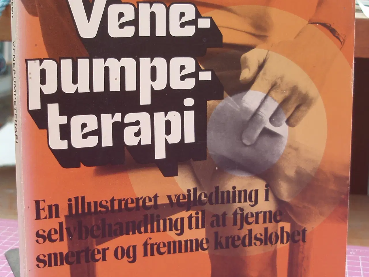 Billede 1 - Venepumpeterapi af Lis Andersen