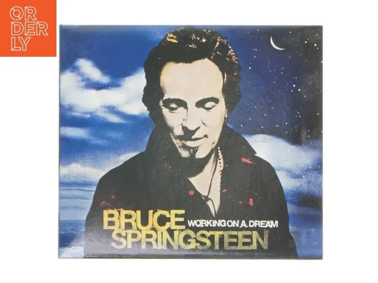 Billede 1 - Bruce Springsteen CD: Working on a Dream fra Sony Music