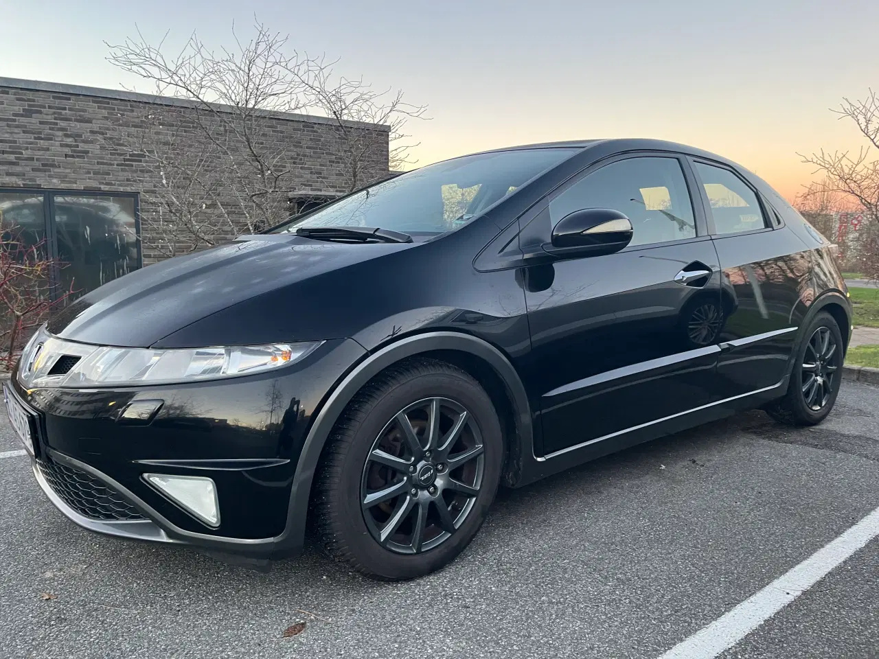 Billede 17 - Honda Civic 1.8 Sport 2010 128.999 km. ny pris