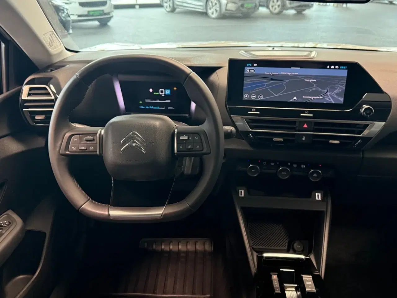 Billede 11 - Citroën ë-C4 50 Plus