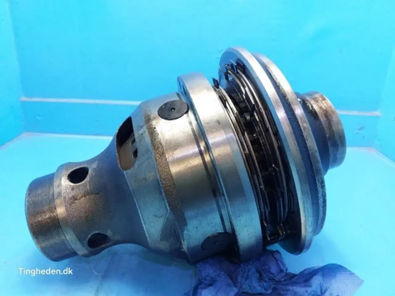 Billede 13 - Valmet 8050 Differential 31819200