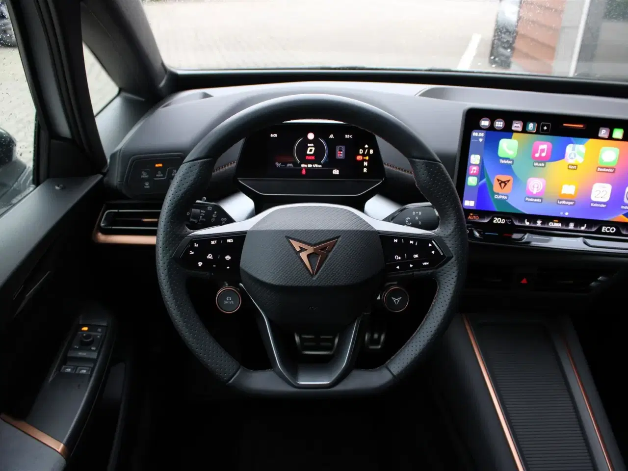 Billede 5 - Cupra Born EL e-Boost 231HK 5d Aut.