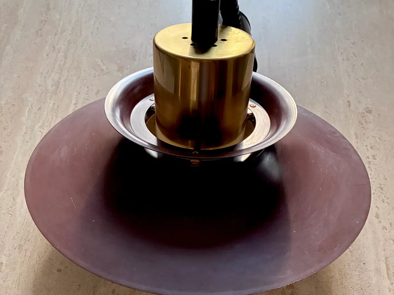 Billede 2 - 70’er vintage pendel Vitrika dansk design