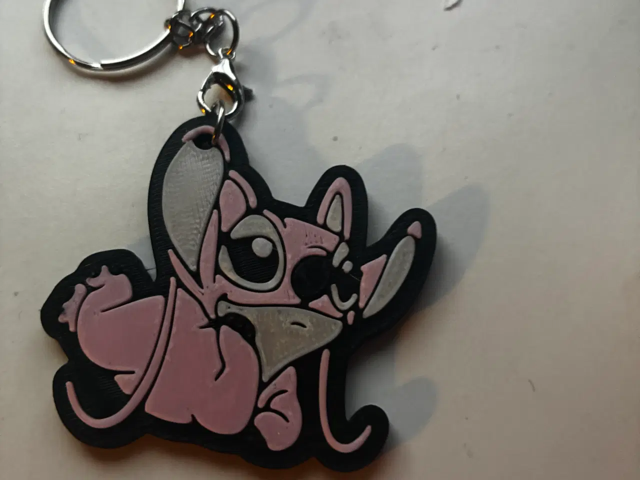 Billede 7 - Forskellige nøgleringe 