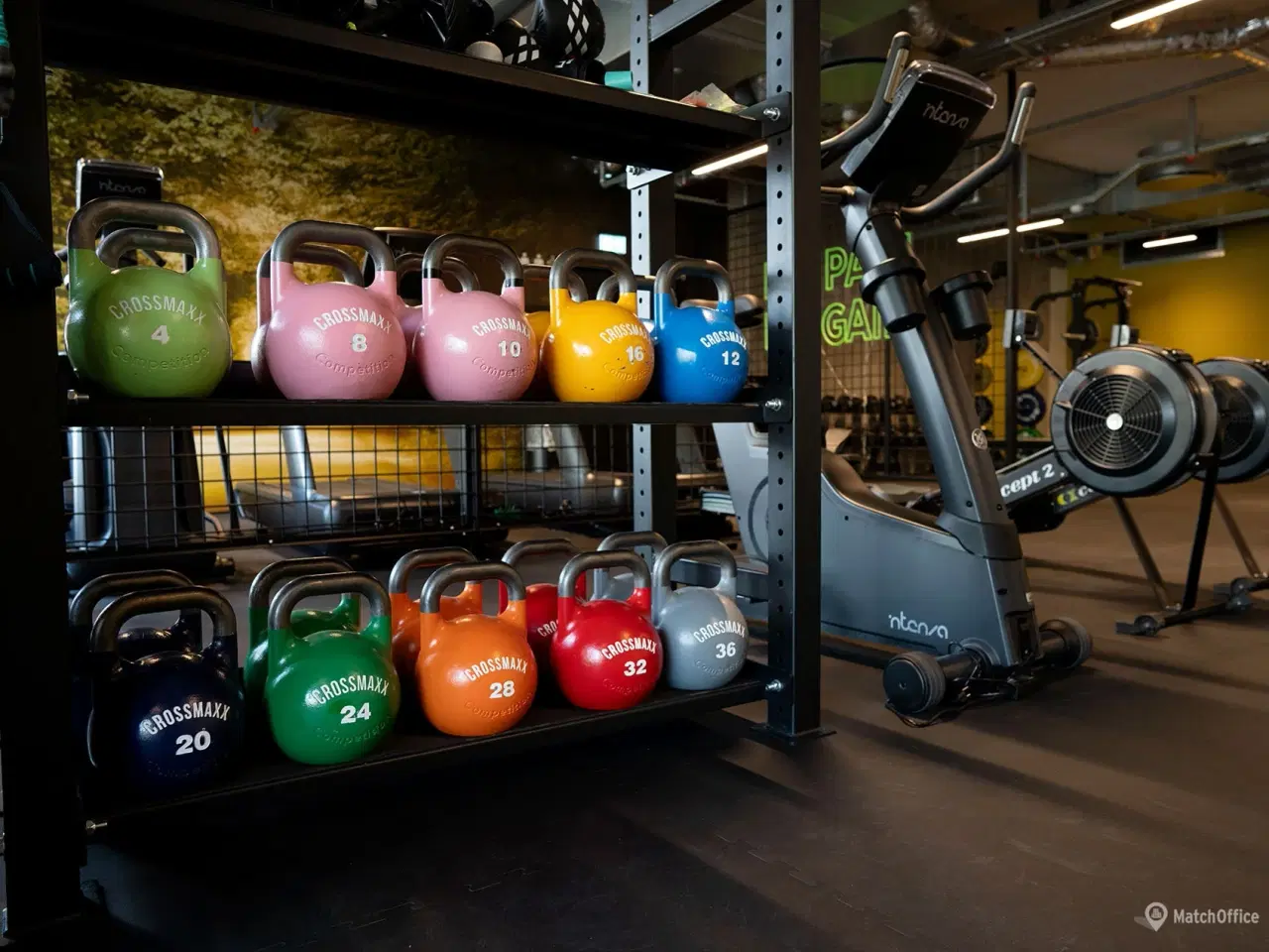 Billede 9 - HUB1 - Kontorer med faciliteter i absolut særklasse