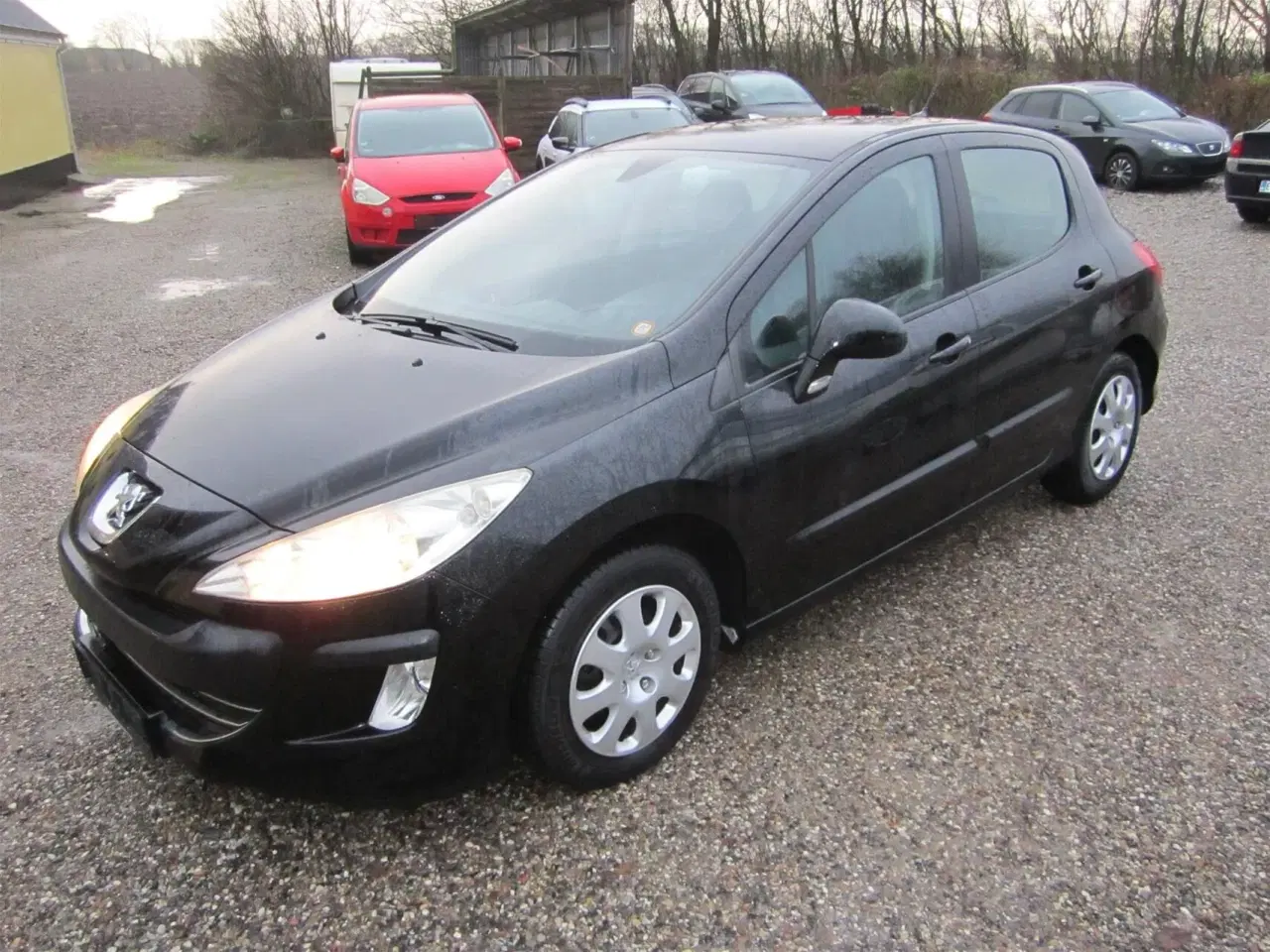 Billede 1 - Peugeot 308 1,6 Premium 120HK 5d