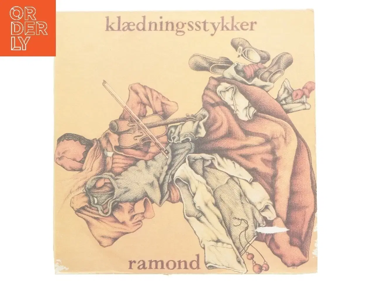 Billede 1 - Ramond Klædningsstykker LP