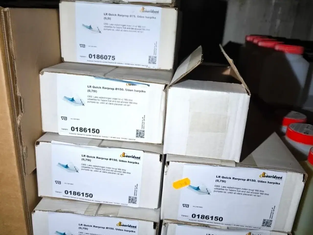 Billede 6 - Div. Varelager samt værktøj