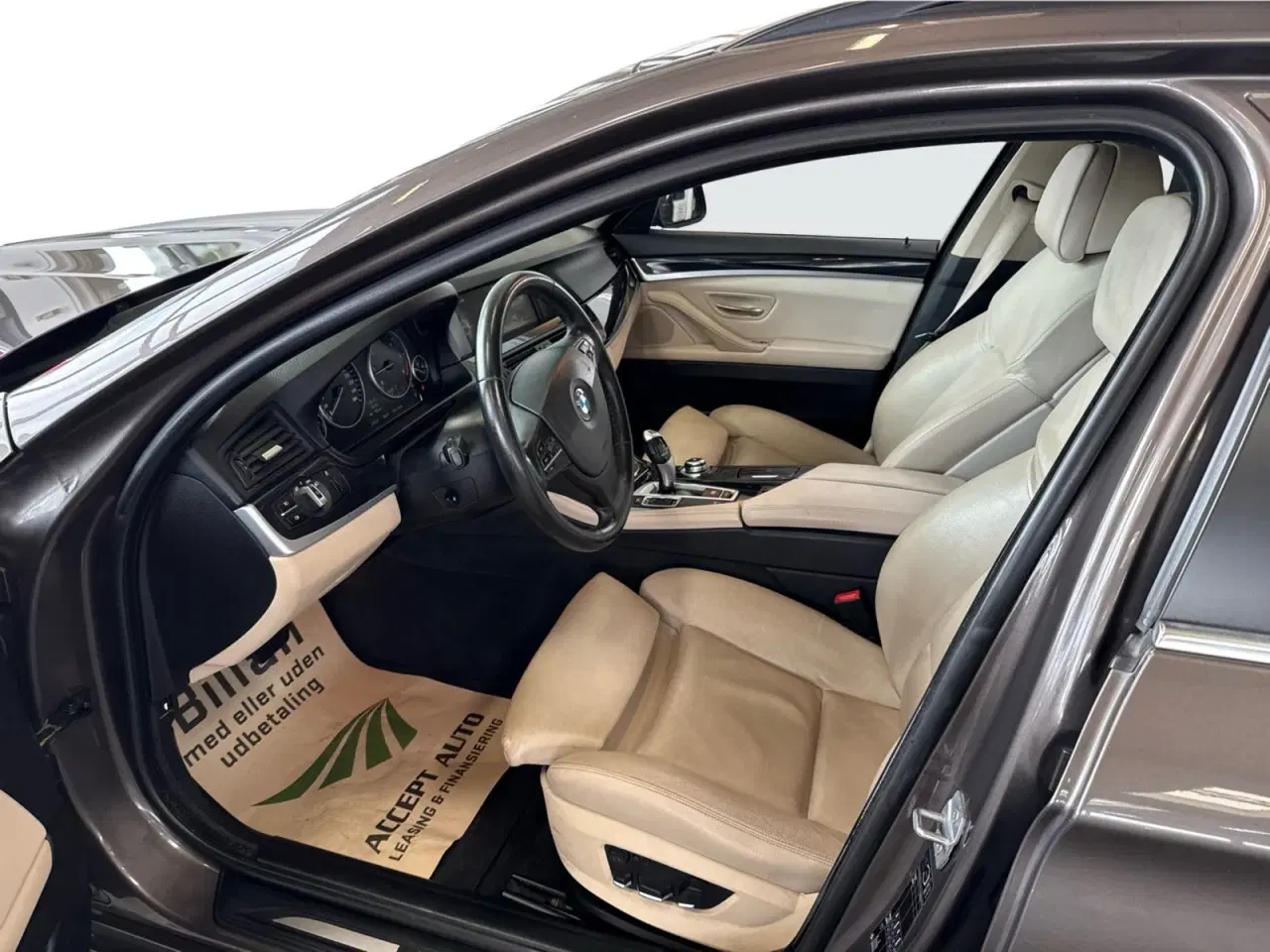 Billede 11 - BMW 520d 2,0 Touring aut.