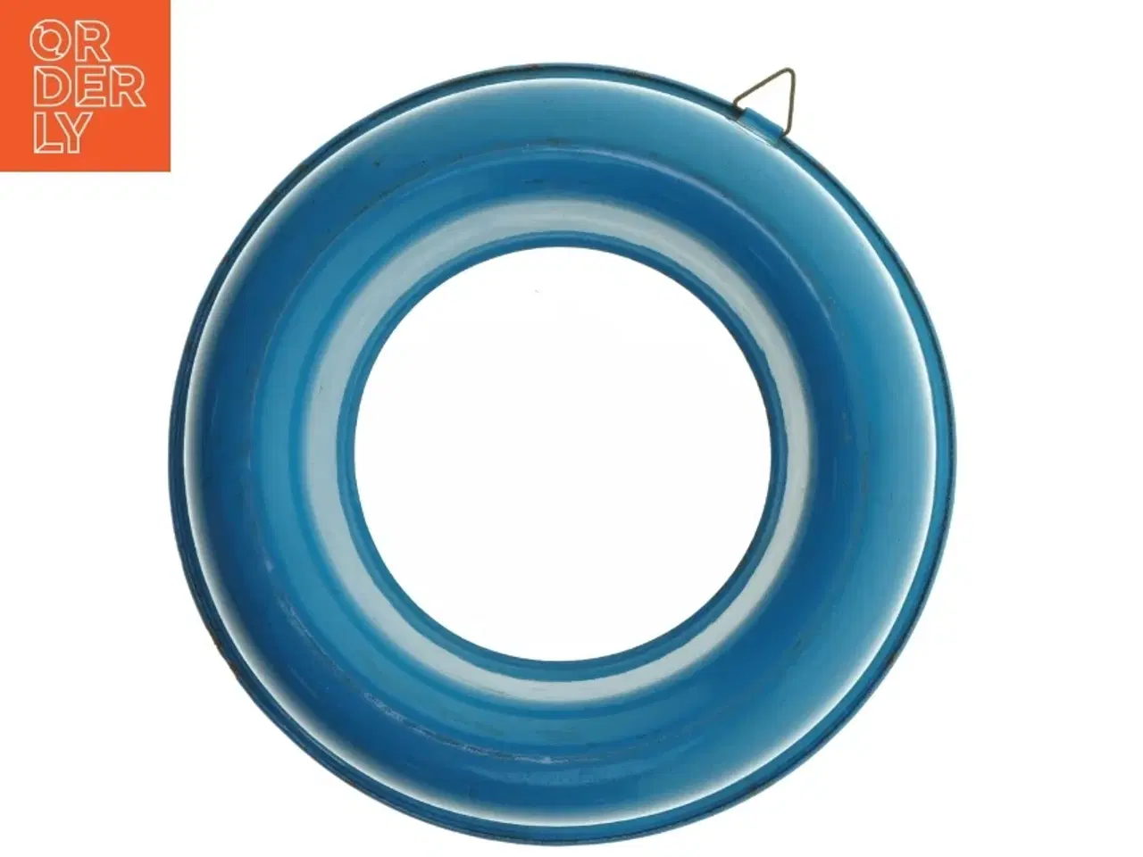 Billede 4 - Emaljeret form (str. Ø 26,5 cm)