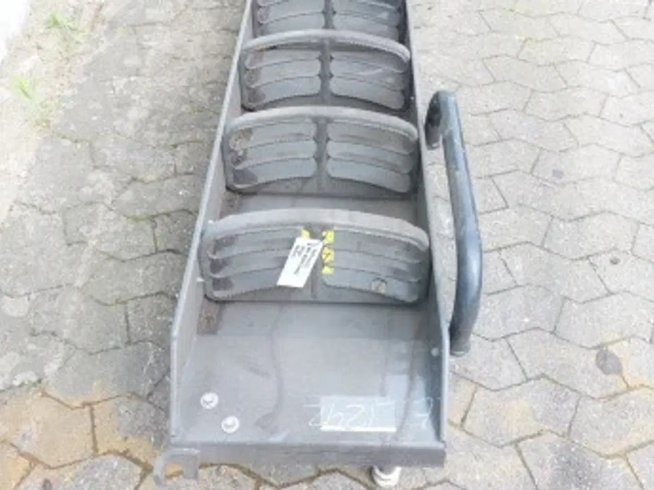 Billede 2 - Massey Ferguson 9380 Stige 6248269M91