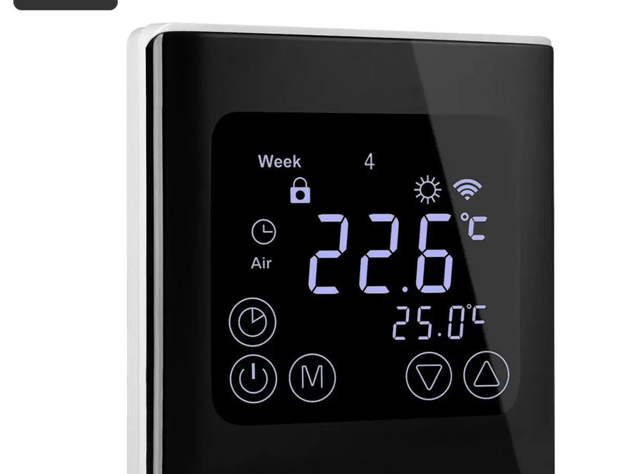 Billede 4 - Thermostat 220V c17gh3 wifi