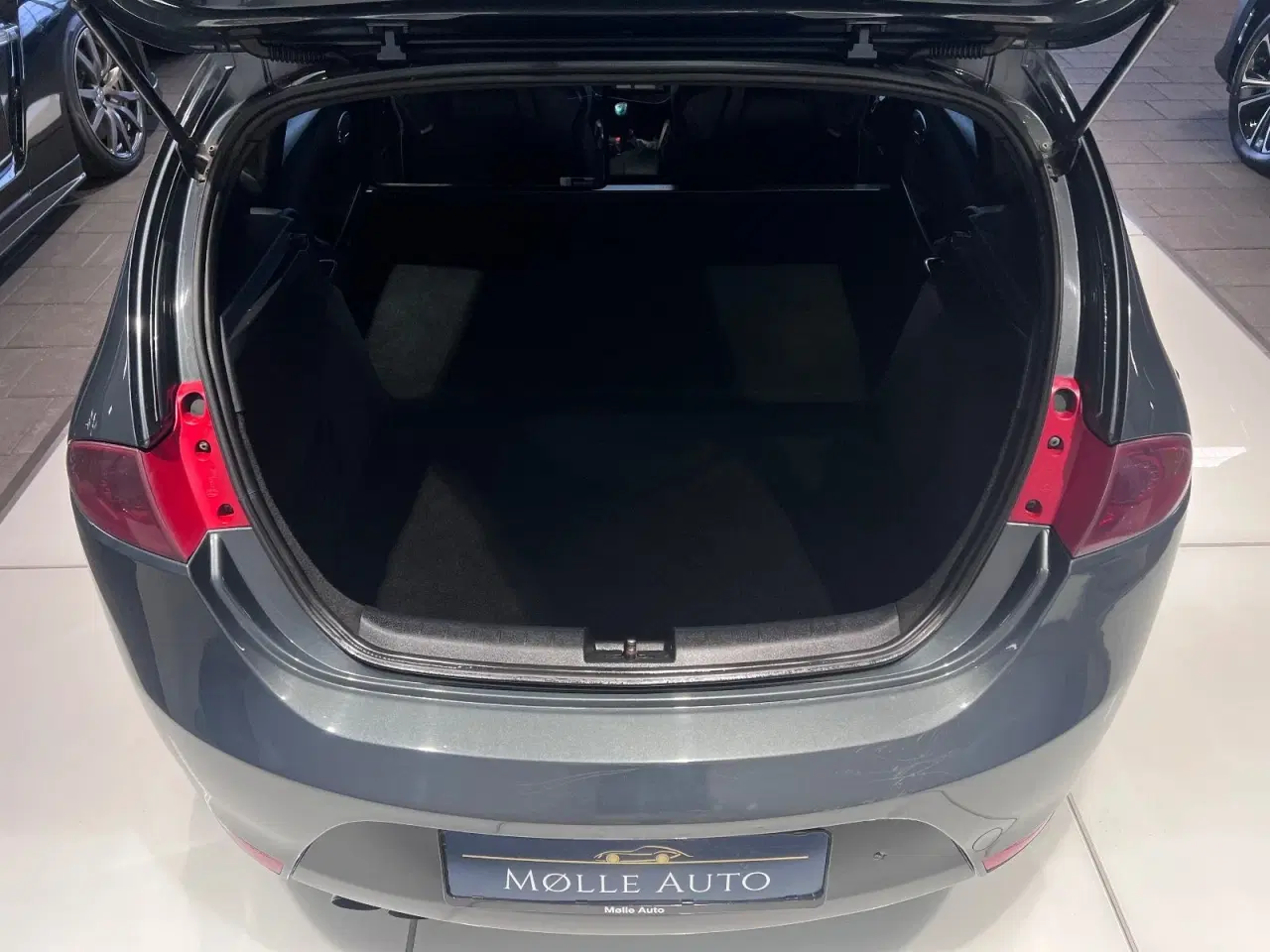 Billede 11 - Seat Leon 2,0 TSi Cupra Van