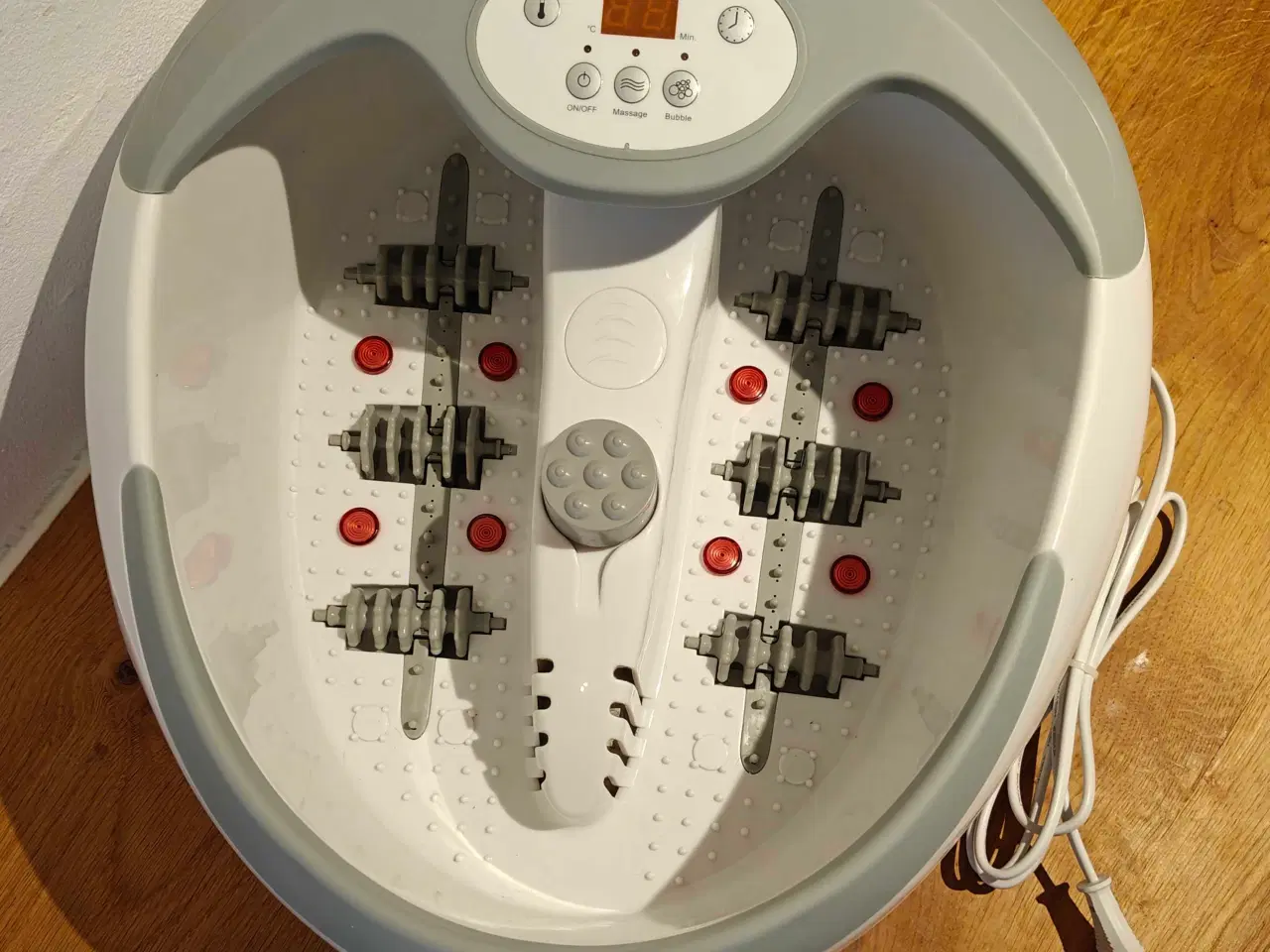 Billede 4 - Beuer luxus fodspa