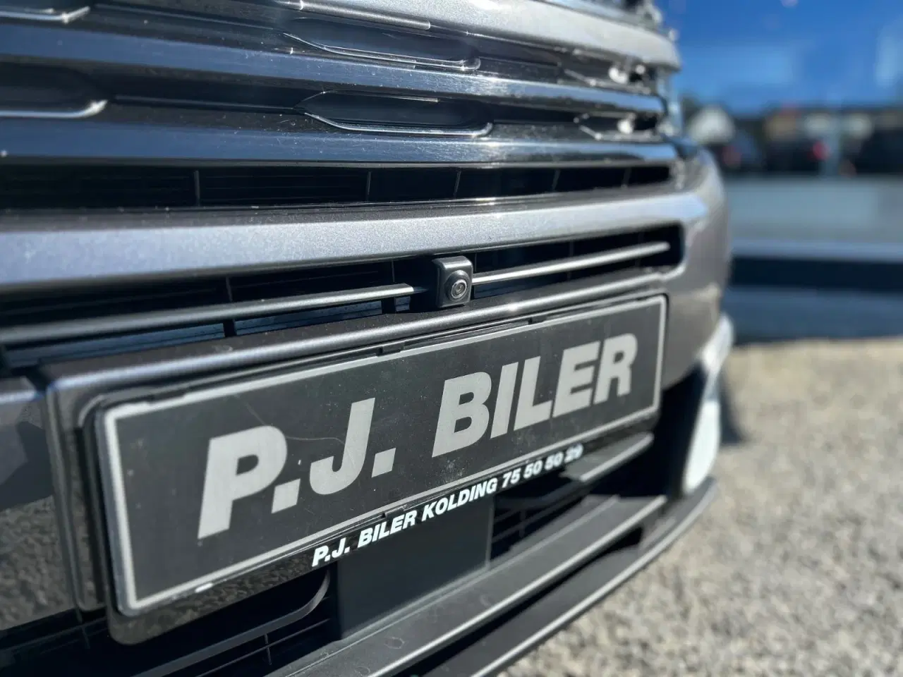 Billede 3 - Citroën C5 Aircross 1,6 PureTech 180 SportLine EAT8