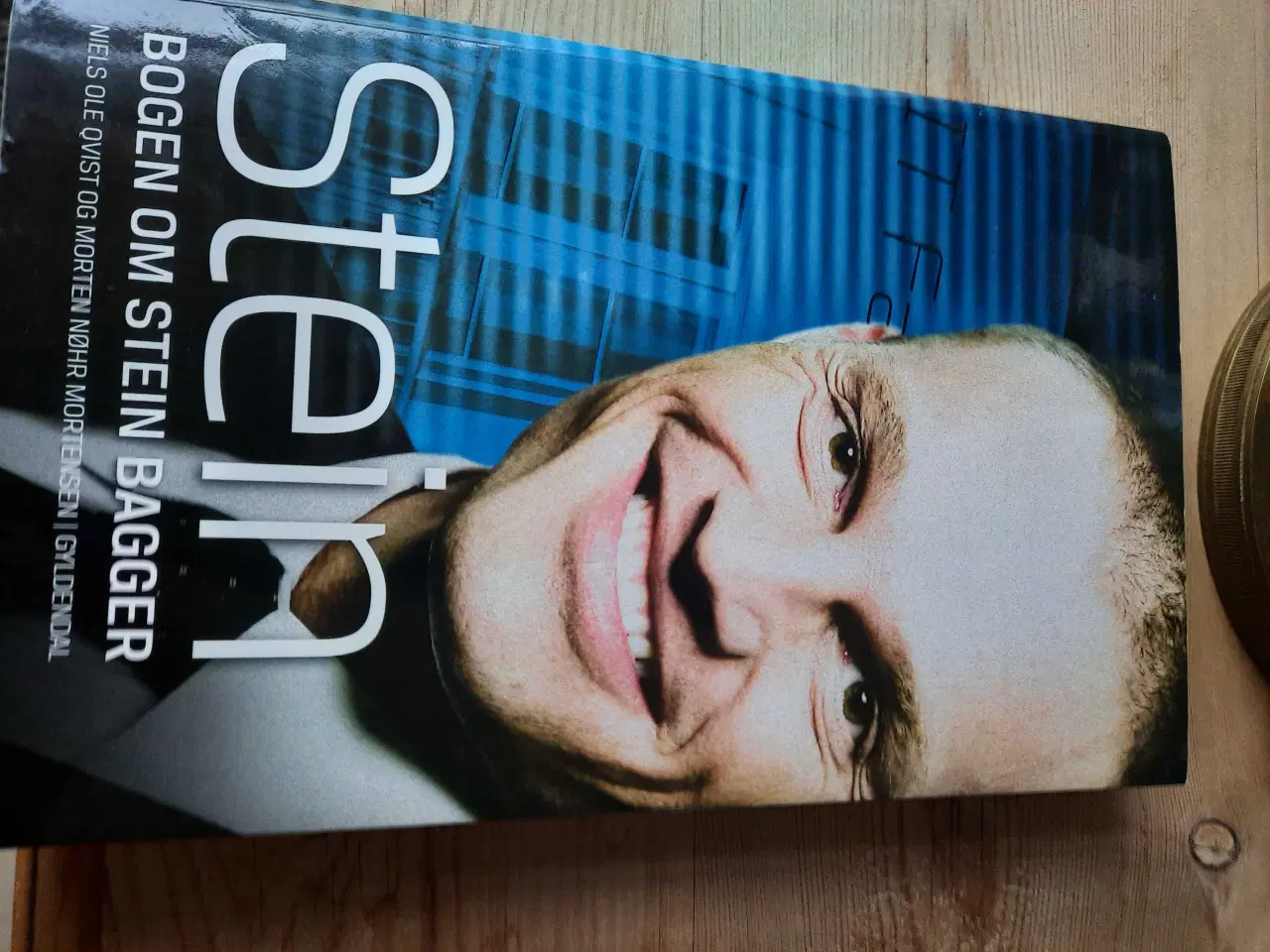 Billede 1 - Portræt Stein Bagger