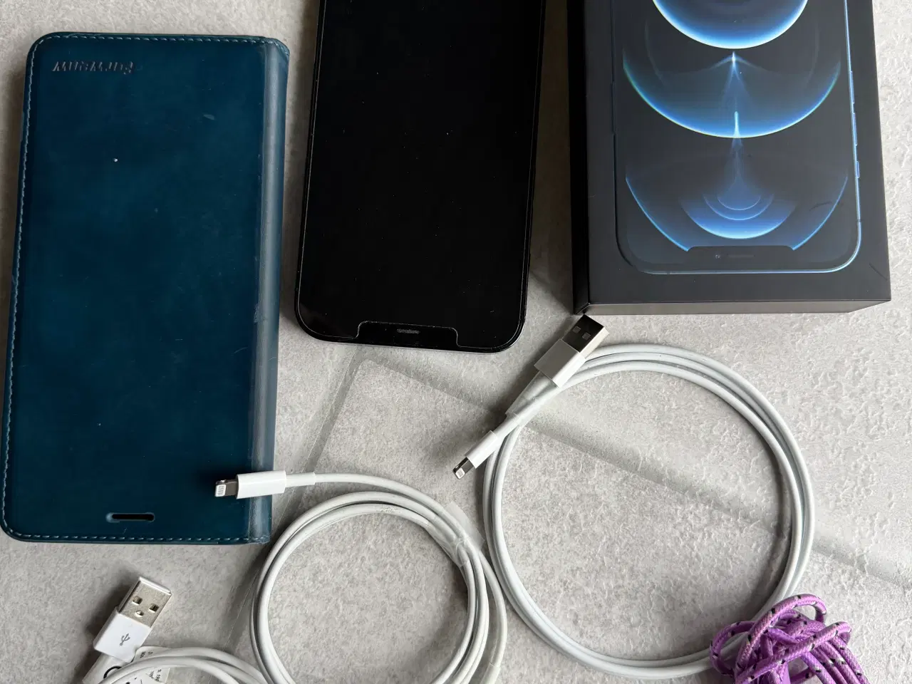 Billede 2 - 12 pro max 256 GB.