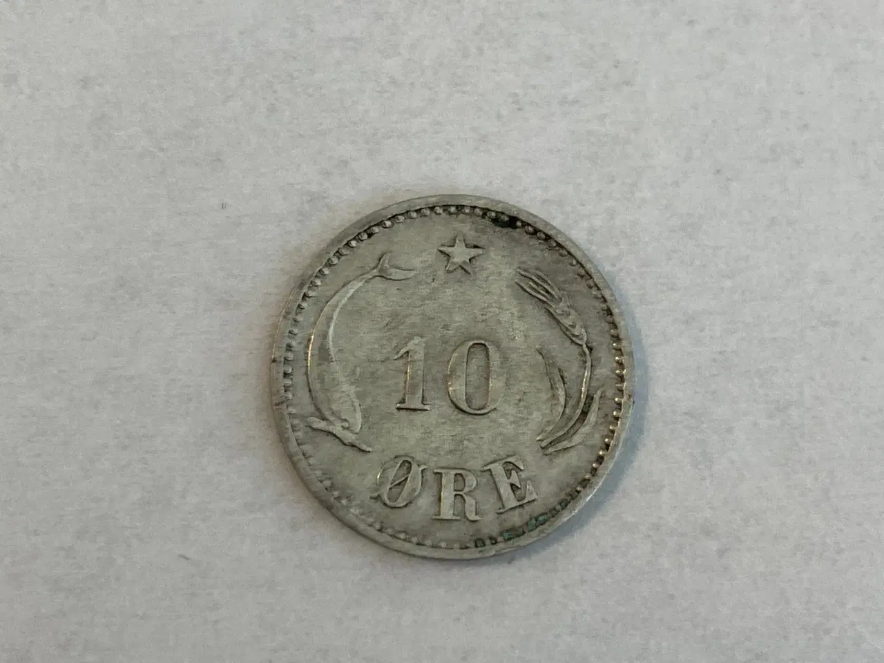 Billede 2 - 10 Øre 1905