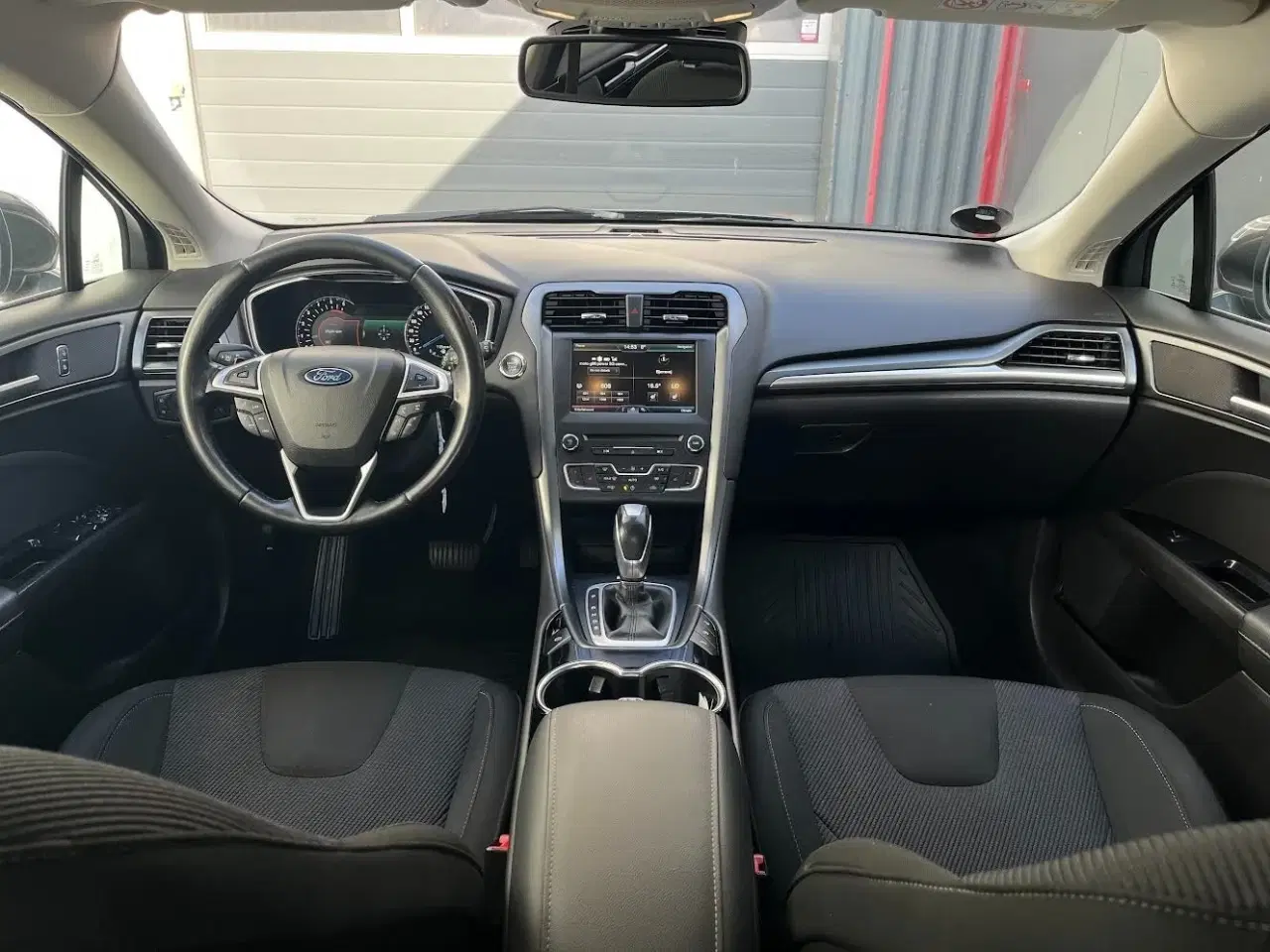 Billede 6 - Ford Mondeo 2,0 TDCi 180 Titanium aut.