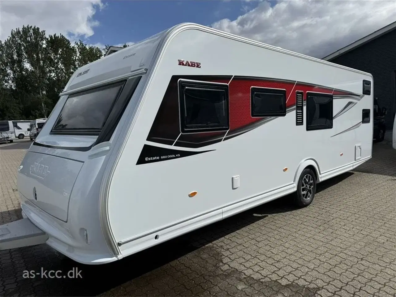 Billede 7 - 2025 - Kabe Estate 660 DGDL