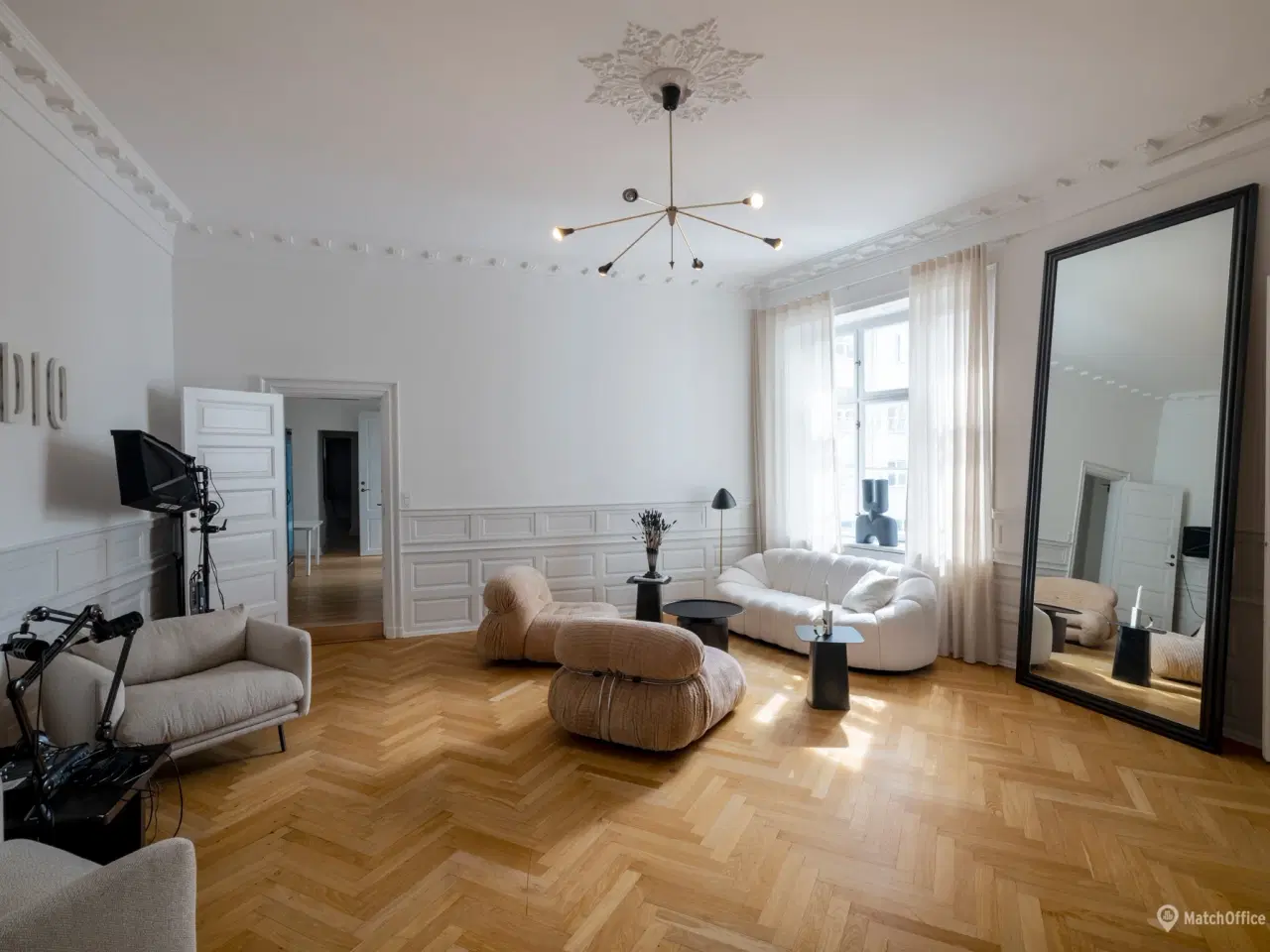 Billede 3 - Herskabelige rammer på Christianshavn