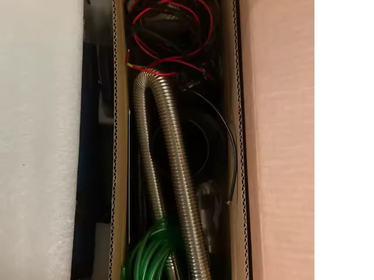 Billede 3 - Diesel fyr