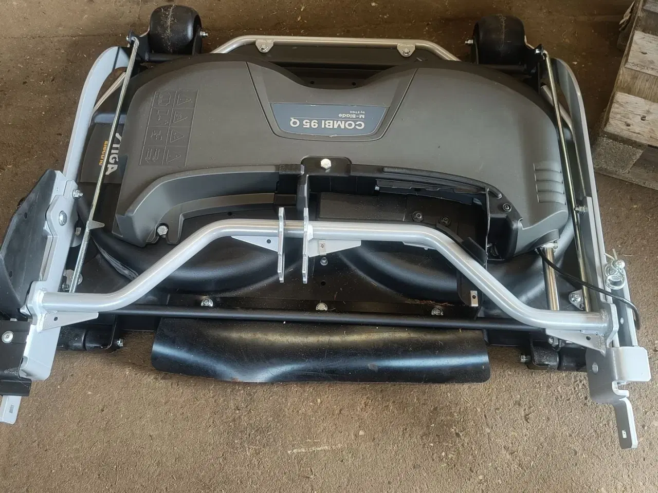 Billede 2 - - - - - - - Combi 95 Q klippebord