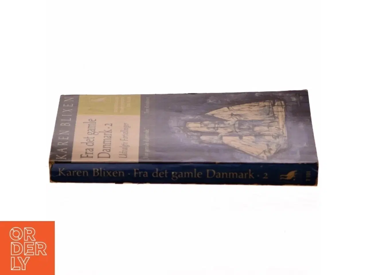 Billede 2 - Karen Blixen: Fra det gamle Danmark bind 2