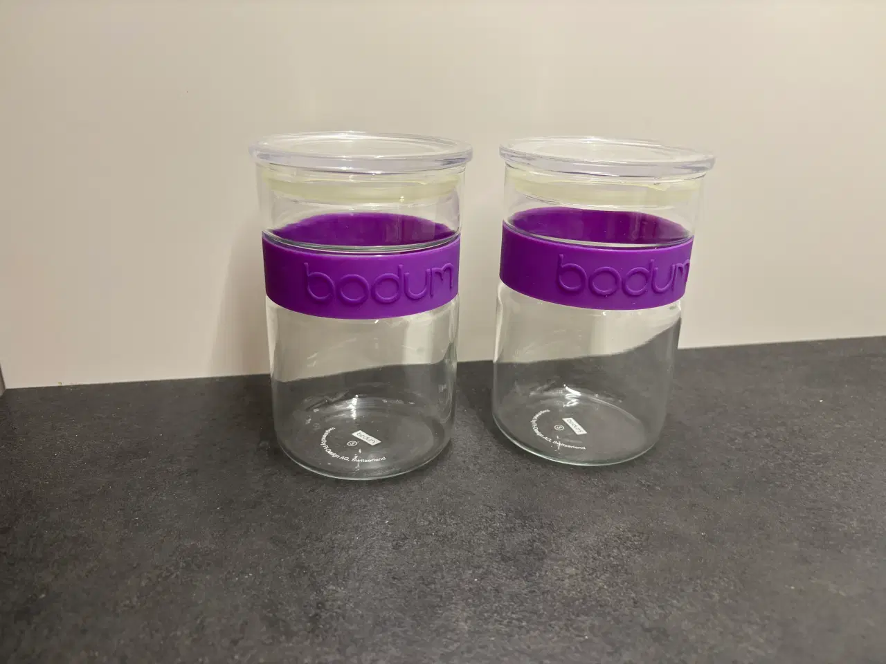 Billede 1 - Bodum glas