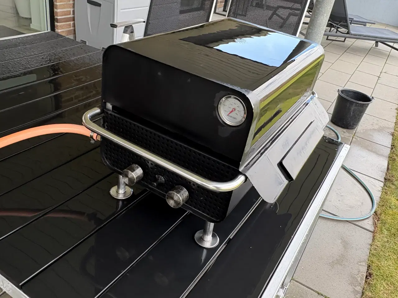 Billede 2 - Velholdt Eva Solo Box gasgrill sælges